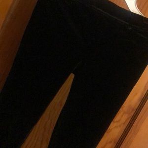 Old Navy Velour Pants Girls 10/12